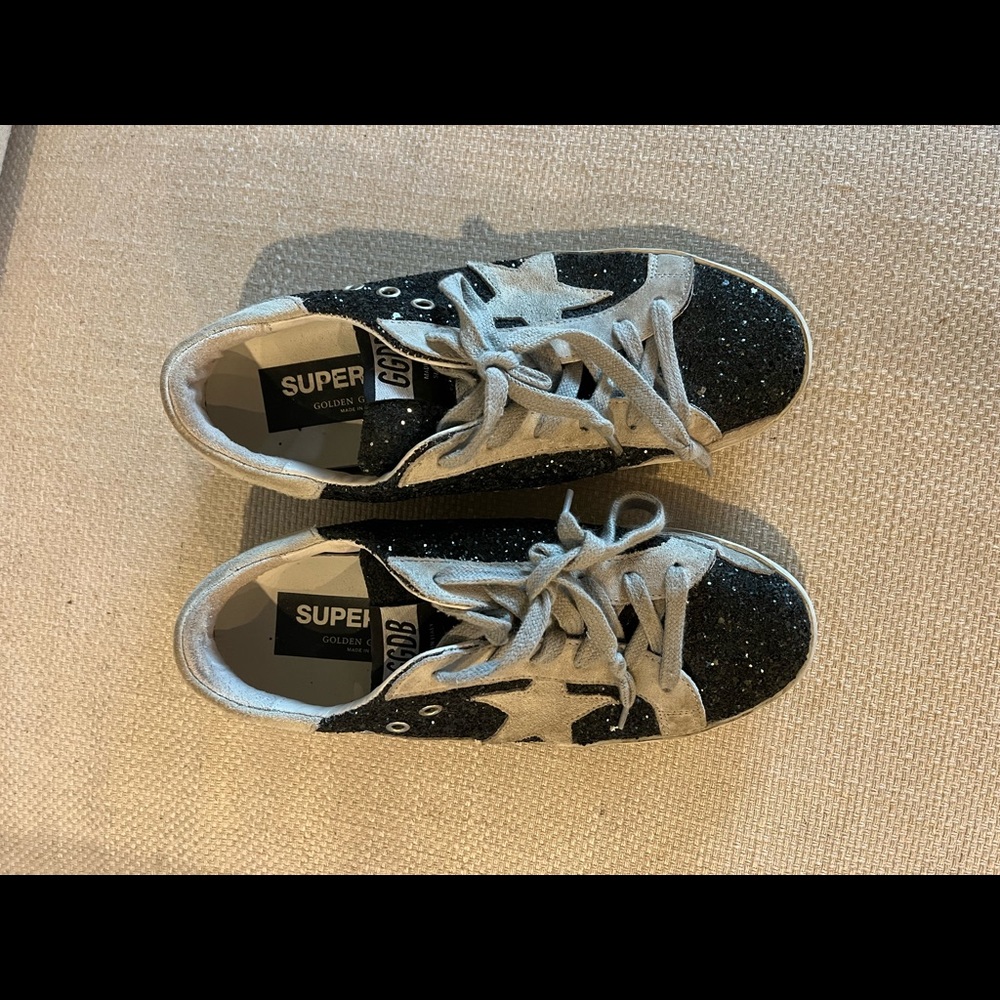 Authentic Golden Goose